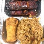 Best 4 Pieces Spare Ribs Combination in Providence, RI