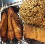 Best 5 Pieces Chicken Teriyaki Combination in Providence, RI